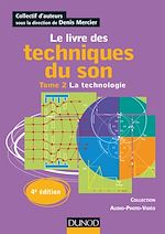 Télécharger cet ebook : Le livre des techniques du son - Tome 2 - 4e édition