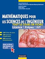 Télécharger cet ebook : Mathématiques pour les sciences de l'ingénieur