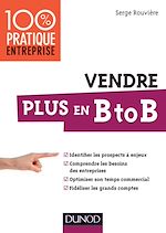 Télécharger cet ebook : Vendre plus en B to B