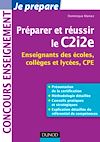 Télécharger le livre :  Préparer et réussir le C2i2e