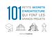 Téléchargez le livre numérique:  101 petits secrets d'architecture qui font les grands projets