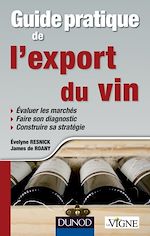 Télécharger cet ebook : Guide pratique de l'export du vin