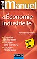 Téléchargez le livre numérique:  Mini Manuel d'Economie industrielle
