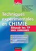 Téléchargez le livre numérique:  Techniques expérimentales en Chimie - Réussir les TP aux concours
