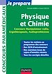 Téléchargez le livre numérique:  Physique et Chimie - Concours Manipulateur radio, Ergothérapeute, Audioprothésiste