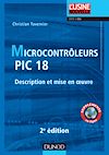 Télécharger le livre :  Microcontrôleurs PIC 18 - 2e ed. - Description et mise en oeuvre