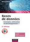 Télécharger le livre :  Bases de données - 2e éd. - Concepts, utilisation et développement