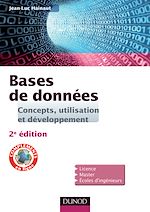 Télécharger cet ebook : Bases de données - 2e éd. - Concepts, utilisation et développement
