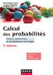Téléchargez le livre numérique:  Calcul des probabilités - 3e édition