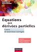 Téléchargez le livre numérique:  Equations aux dérivées partielles - Cours et exercices corrigés