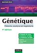 Téléchargez le livre numérique:  Génétique - 4e éd. - Théorie, analyse et ingéniérie Rappels de cours, exercices et problèmes corrigé