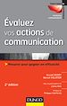 Téléchargez le livre numérique:  Évaluez vos actions de communication - 2e édition - Mesurer pour gagner en efficacité