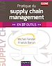Téléchargez le livre numérique:  Pratique du supply chain management - En 37 outils