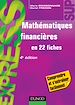 Téléchargez le livre numérique:  Mathématiques financières - 4ème édition - en 22 fiches