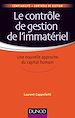 Téléchargez le livre numérique:  Le contrôle de gestion de l'immatériel