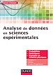 Téléchargez le livre numérique:  Analyse de données en sciences expérimentales