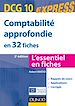 Téléchargez le livre numérique:  Comptabilité approfondie DCG 10 - 2e édition - en 32 fiches