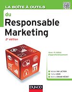 Téléchargez le livre numérique:  La boîte à outils du Responsable marketing - 2e édition
