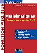 Téléchargez le livre :  Mathématiques
