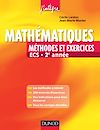 Télécharger le livre :  Mathématiques Méthodes et Exercices ECS 2e année