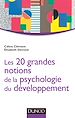 Téléchargez le livre numérique:  Les 20 grandes notions de la psychologie du développement