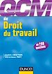 Téléchargez le livre numérique:  QCM Droit du travail 2012 - en 290 questions