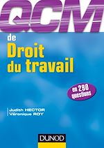 Téléchargez le livre :  QCM Droit du travail 2012 - en 290 questions