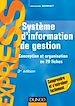 Téléchargez le livre numérique:  Système d'information de gestion - 3e éd. - Conception et organisation en 20 fiches