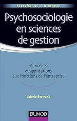 Télécharger cet ebook : Psychosociologie en Sciences de gestion