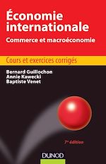 Téléchargez le livre numérique:  Économie internationale - 7e édition