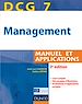 Téléchargez le livre numérique:  DCG 7 - Management - 3e édition