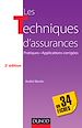 Téléchargez le livre numérique:  Les techniques d'assurances en 34 fiches - 2e éd.