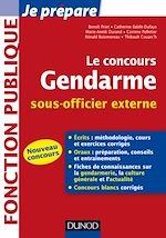 Télécharger cet ebook : Le concours Gendarme sous-officier externe