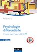 Téléchargez le livre numérique:  Psychologie différentielle - 4e éd.