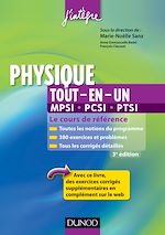 Télécharger cet ebook : Physique tout-en-un MPSI-PCSI-PTSI - 3ème édition