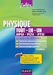 Téléchargez le livre numérique:  Physique tout-en-un MPSI-PCSI-PTSI - 3ème édition
