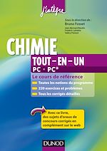 Télécharger cet ebook : Chimie tout-en-un PC-PC*
