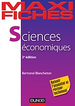 Télécharger cet ebook : Maxi fiches de Sciences économiques - 2e éd.