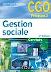 Téléchargez le livre numérique:  Gestion sociale - 6e édition
