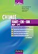 Téléchargez le livre numérique:  Chimie tout-en-un MP-PT - 2e éd.