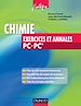 Téléchargez le livre numérique:  Chimie - Exercices et annales PC-PC*
