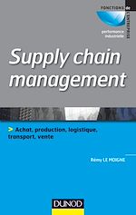 Télécharger cet ebook : Supply chain management