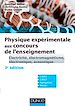 Téléchargez le livre numérique:  Physique expérimentale aux concours de l'enseignement - 3e ed