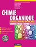 Téléchargez le livre numérique:  Chimie organique - Tout le cours en fiches