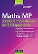 Téléchargez le livre numérique:  Maths MP