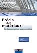 Téléchargez le livre numérique:  Précis des Matériaux - De la conception aux contrôles