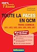 Téléchargez le livre numérique:  Toute la PACES en QCM