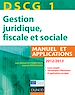 Téléchargez le livre numérique:  DSCG 1 - Gestion juridique, fiscale et sociale 2012/2013 - 6e éd