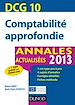 Téléchargez le livre numérique:  DCG 10 - Comptabilité approfondie