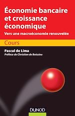 Téléchargez le livre numérique:  Economie bancaire et croissance économique